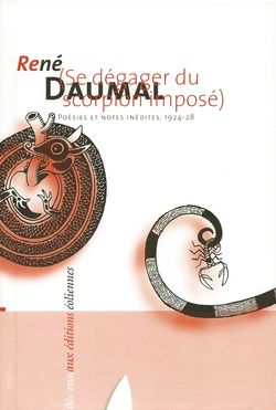 René Daumal | [Rien ne ressemble…]