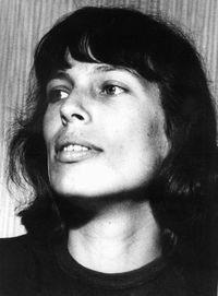 Helga M. Novak en 1971 Helga M. Novak en 1971