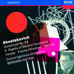 Michèle Finck | [Chostakovitch, Tsvetaïeva, Akhmatova]