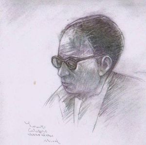 Lorenzo Calogero | Già pallide chiome