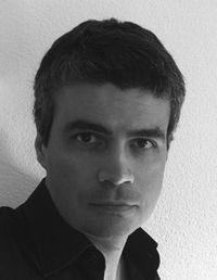Antonio Rodriguez Antonio Rodriguez, portrait