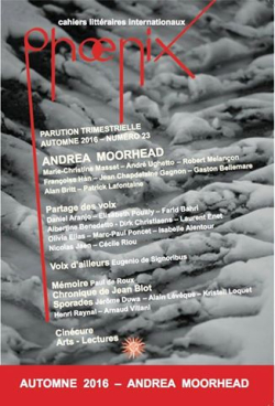 Andrea Moorhead | Les survivants