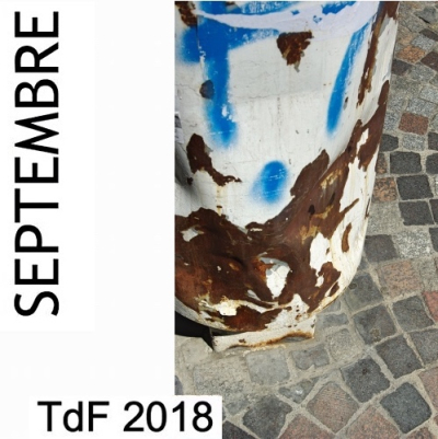 Terres de femmes n° 166 ― septembre 2018