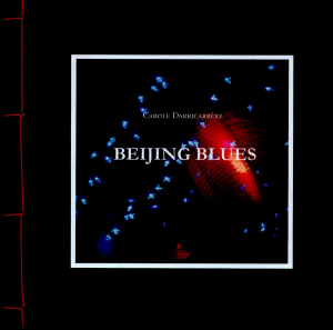Carole Darricarrère, Beijing Blues, éditions du Petit Véhicule, Galerie de l'or du temps, 2018. Beijing Blues 2