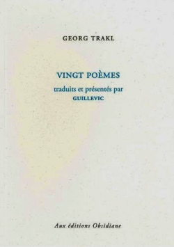 Georg Trakl | Hohenburg [traduction de Guillevic]