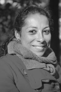 Lysiane Rakotoson Lysiane Rakotoson portrait