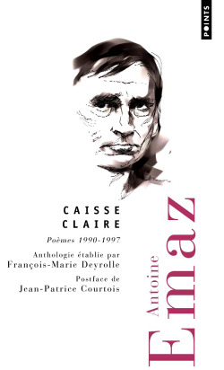 Antoine Emaz  Caisse claire