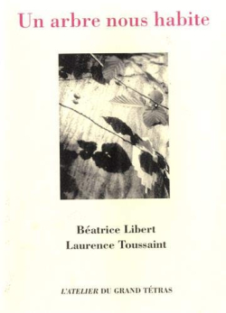 Béatrice Libert | [Peut-être est-ce dans l&rsquo;arbre ?]