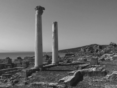 Béatrice Bonhomme | Tharros