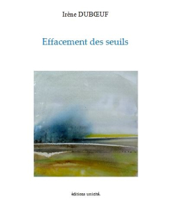 Irène Dubœuf | Maurice Benhamou | Lisières