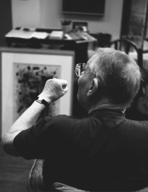 Maurice Benhamou | Retournement du chant | Sylvie Fabre G. [hommage à Maurice Benhamou]
