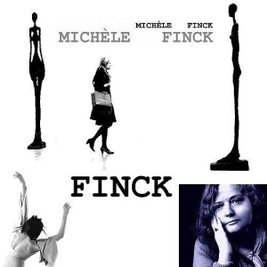 Michèle Finck, portrait Michèle Finck portrait