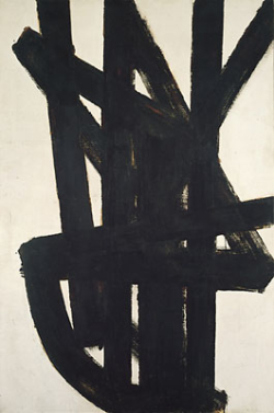 25 mai 1949 | Première exposition Pierre Soulages