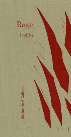 Regina José Galindo | Pour chaque champ de maïs que tu brûleras