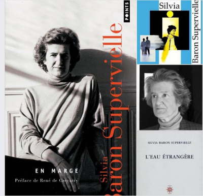 Silvia Baron Supervielle | [que j&rsquo;aille par le nord]