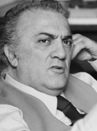 Federico Fellini Federico Fellini