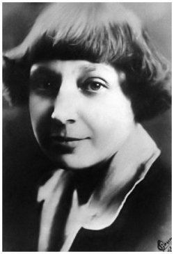 Marina Tsvétaïeva Marina T
