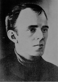 Mandelstam portrait 2 Mandelstam portrait 2