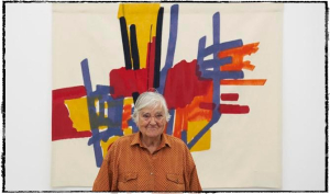 Etel Adnan | Le cycle des tilleuls