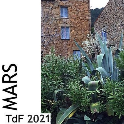 CLIQUER SUR LA PHOTO pour accéder au SOMMAIRE du numéro du mois de mars 2021 TDF MARS 2021