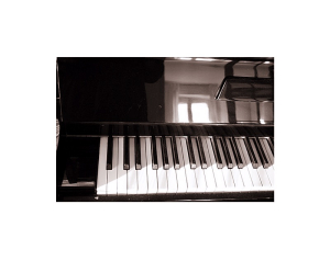 Albertine Benedetto | Si calme le piano