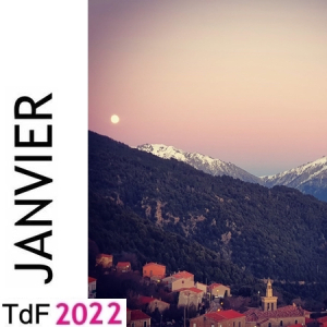 TdF sommaire du mois de janvier 2022