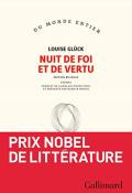 NUIT DE FOI ET DE VERTU NUIT DE FOI ET DE VERTU