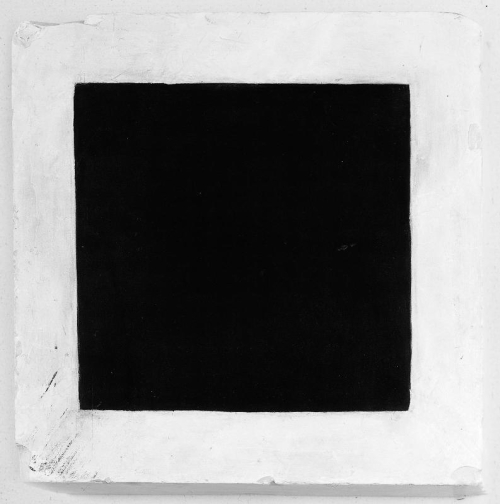 « Et maintenant le noir » « Et maintenant le noir »