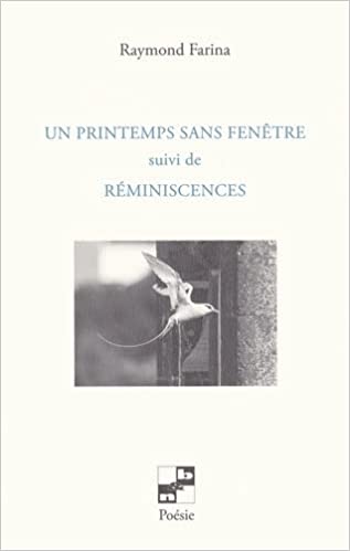 Farina fenêtre Farina fenêtre