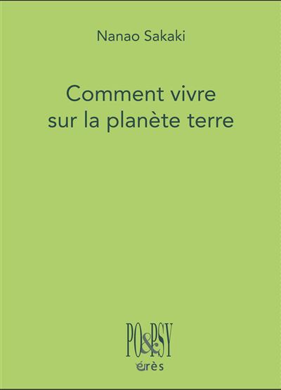 Sakaki Comment-vivre-sur-la-planete-terre Sakaki Comment-vivre-sur-la-planete-terre