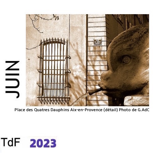 TdF Juin 2023 TdF Juin 2023