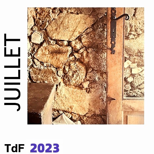 TDF JUILLET 2023 TDF JUILLET 2023