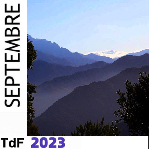 TDF SEPTEMBRE 2023 TDF SEPTEMBRE 2023