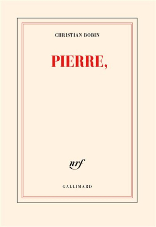 Pierre Pierre