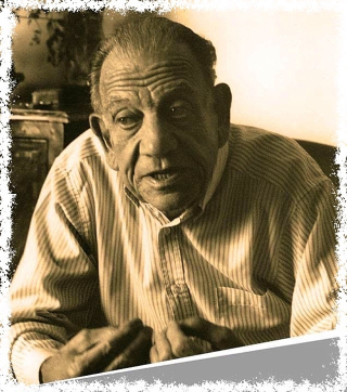 2 janvier 1991 | Mort d&rsquo;Edmond Jabès