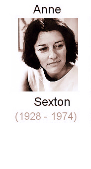Anne Sexton | Folie, fureur et ferveur