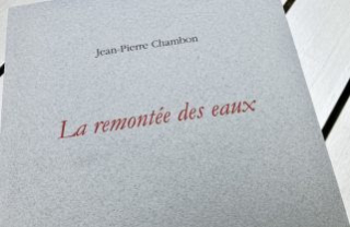 Jean-Pierre Chambon | La remontée des eaux