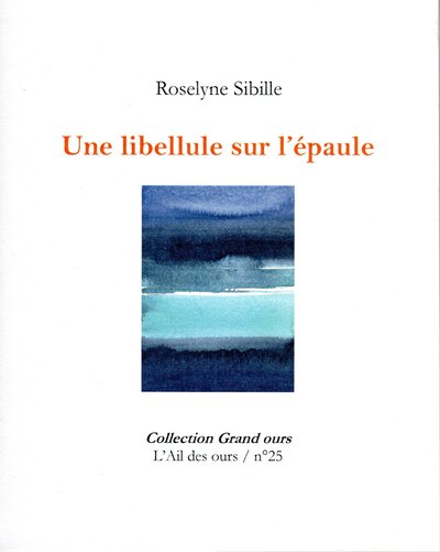 Une libellule sur l'épaule Une libellule sur l'épaule