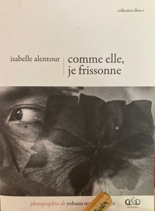 Comme elle frissonne Comme elle frissonne