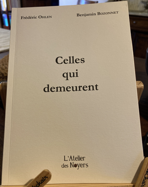 FREDERIC FREDERIC