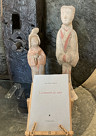 La remontée des eaux La remontée des eaux