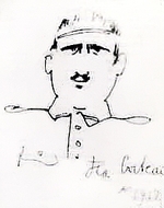 26 avril 1915 | Lettre de Guillaume Apollinaire à Lou