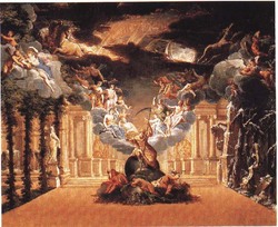 16 janvier 1987 | Création de Atys à l&rsquo;Opéra-Comique de Paris