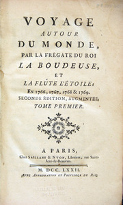 31 août 1811 | Mort de Louis-Antoine de Bougainville