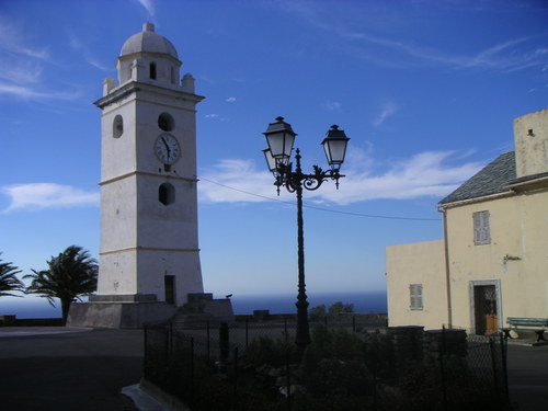 Clocher de Canari