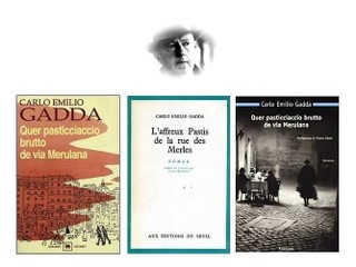 14 novembre 1893 | Naissance de Carlo Emilio Gadda