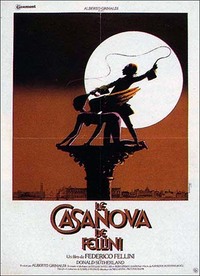 Andrea Zanzotto | Le « Casanova » de Fellini