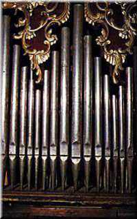 Orgue et musique baroque dans les églises de Corse