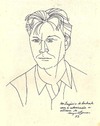 Augusto Gomez, Portrait de Eugénio de Andrade Eugnio_de_andrade
