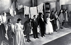 La Locandiera mise en scène par Luchino Visconti La_locandiera